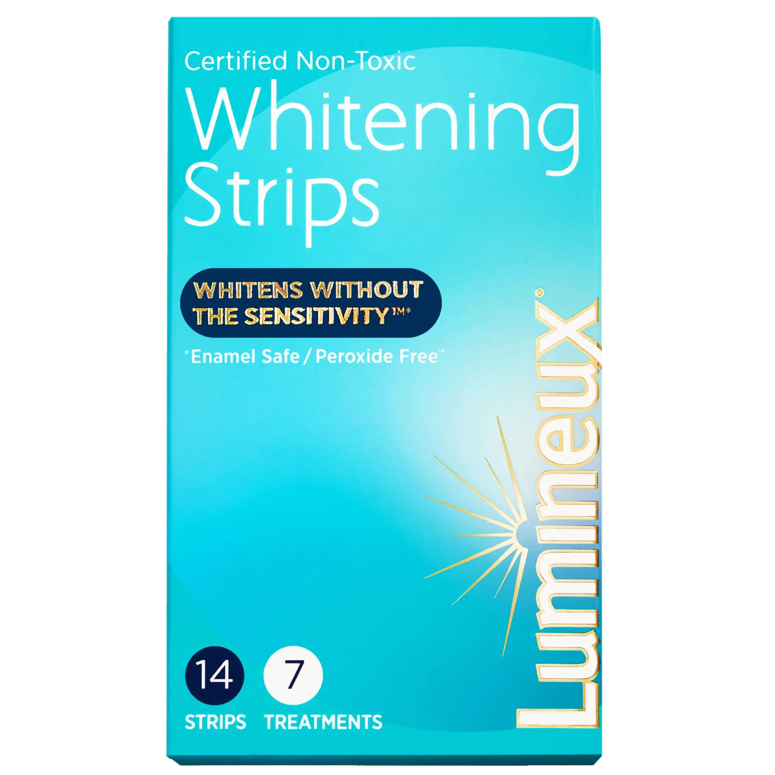 Lumineux Teeth Whitening Strips