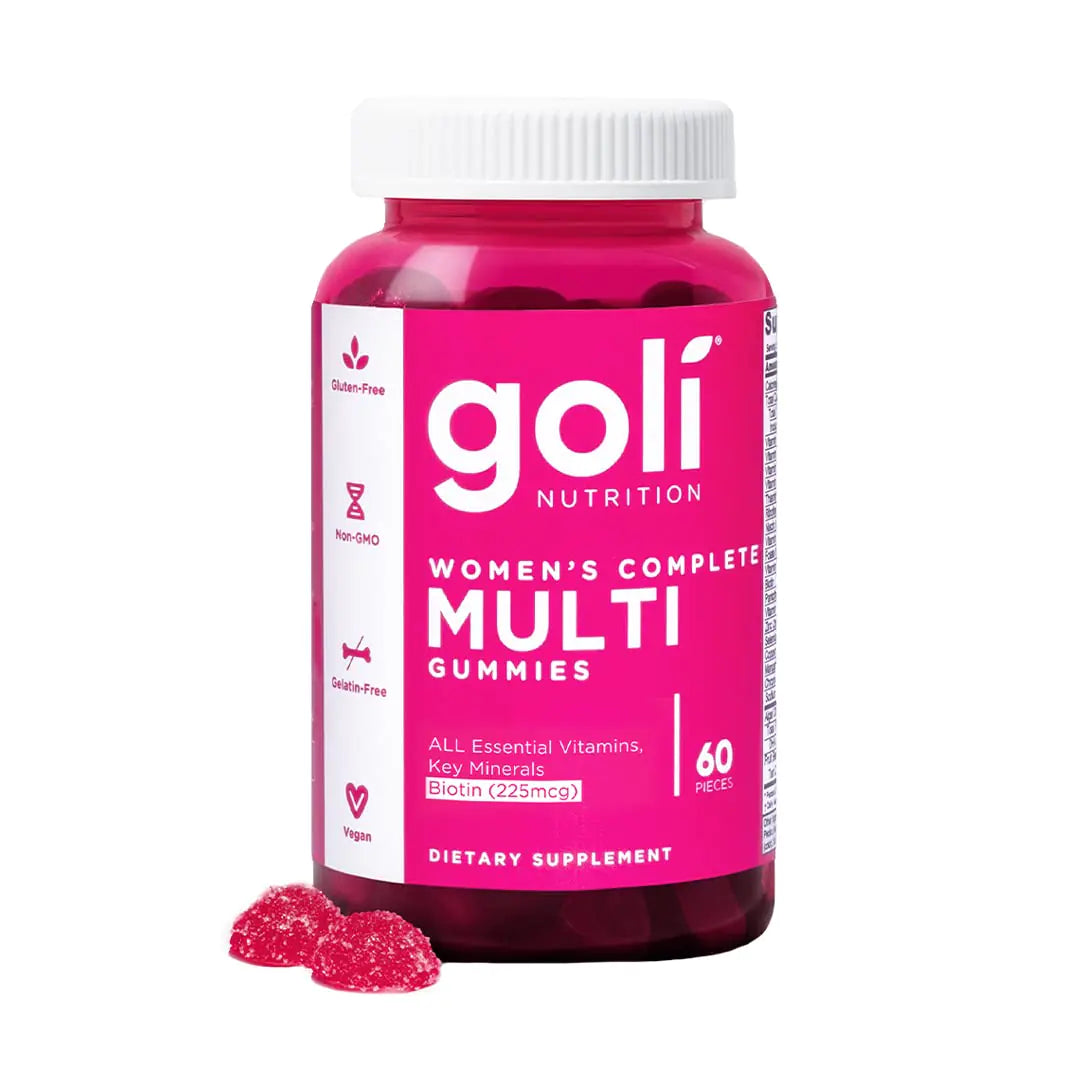 Goli® Women’s Multivitamin Gummies