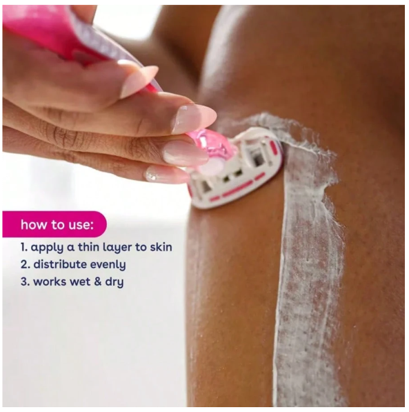 EOS Shea Better Sensitive Skin Womens Shave Cream