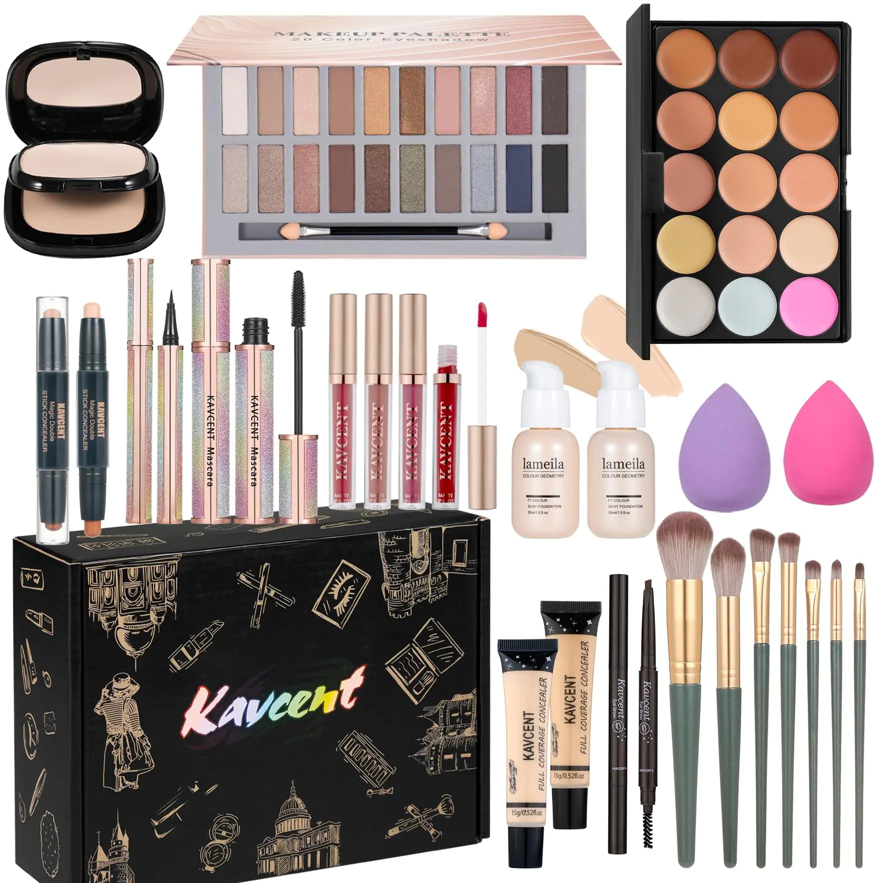Makeup Set Makeup Kit for Women